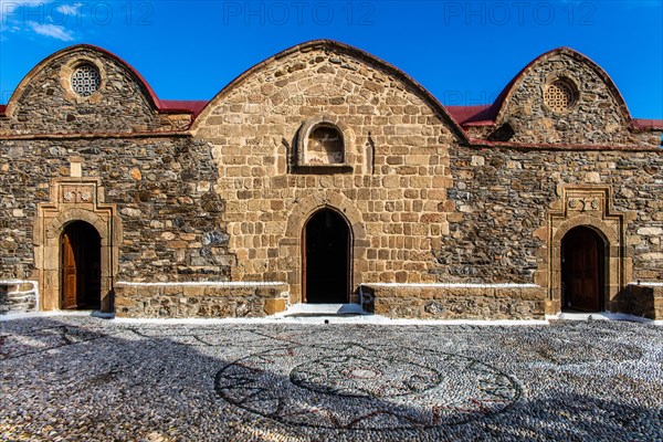 Cross-domed church of Kimissis tis Theotokou