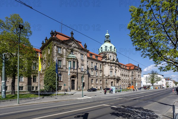 Potsdam Town Hall