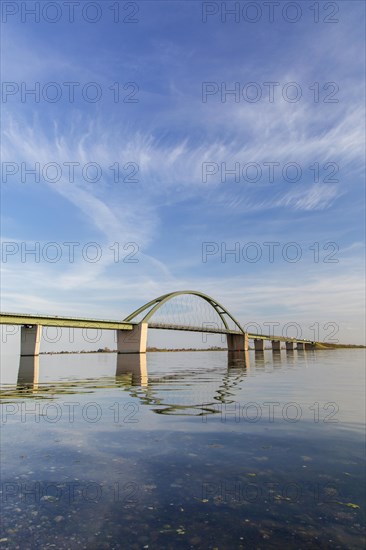 Fehmarn Sound Bridge