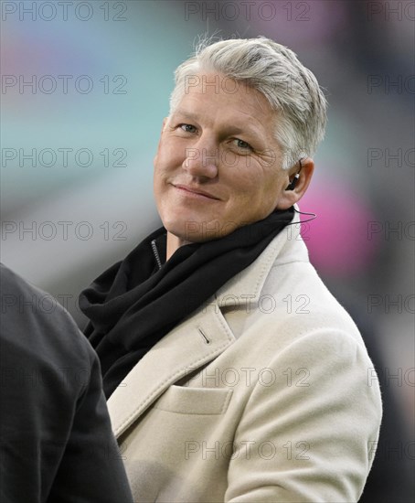 TV expert Bastian Schweinsteiger