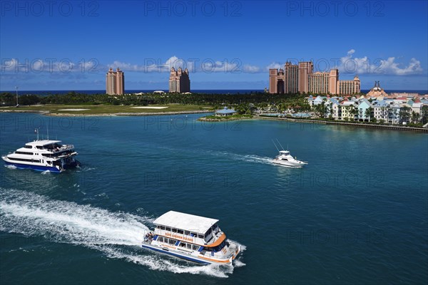 Hotel Atlantis on Paradise Island