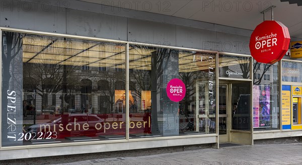 Komische Oper Unter den Linden