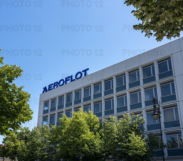 Aeroflot Headquarters Unter den Linden