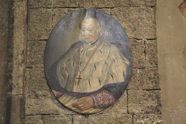 In the Cathedral of Trento