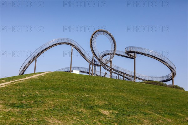 Tiger and Turtle - Magic Mountain