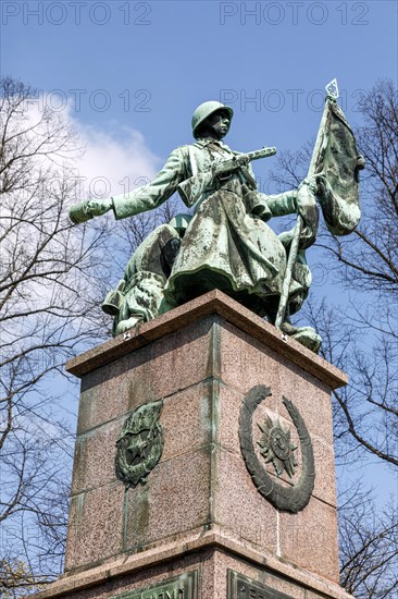 Soviet Memorial Dresden