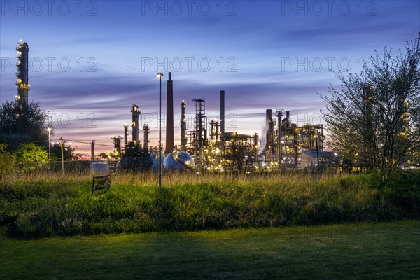 Refinery Heide GmbH
