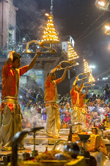 Ganga Aarti