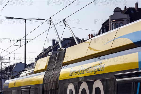 Trolleybuses