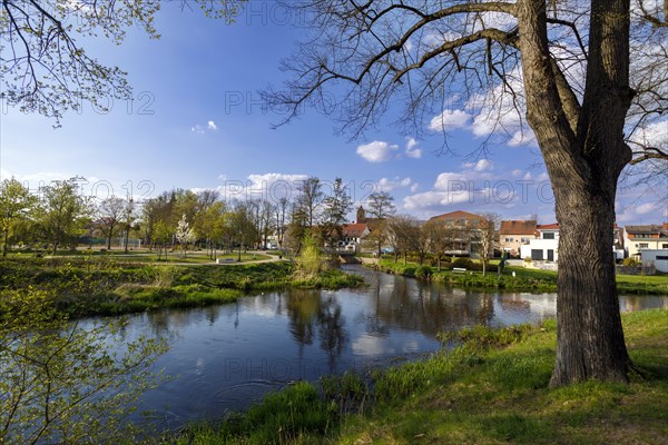 Stepenitz in Perleberg