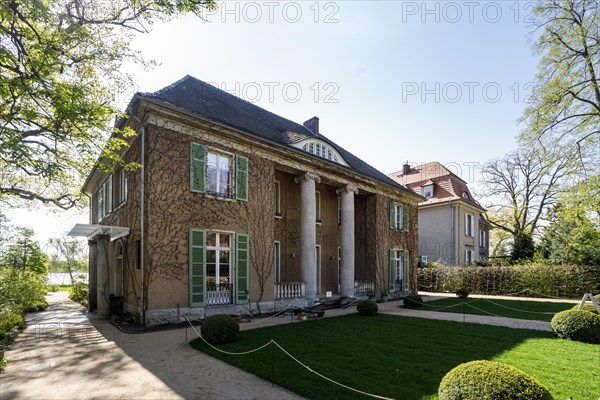 Liebermann Villa on Wannsee