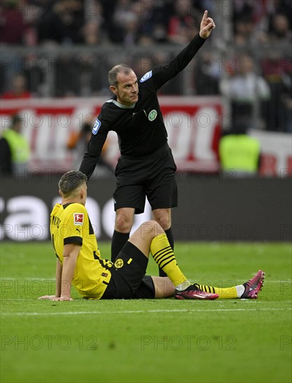 Nico Schlotterbeck Borussia Dortmund BVB