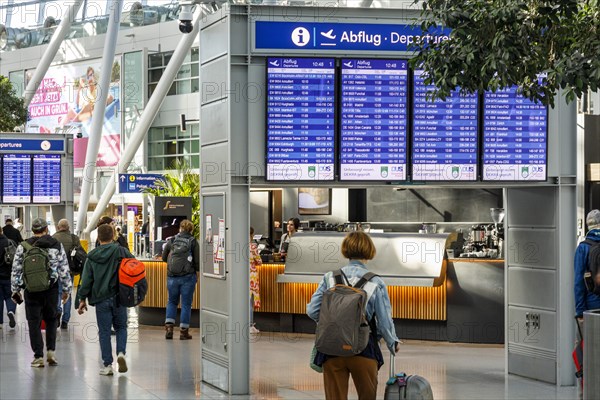 Duesseldorf Airport