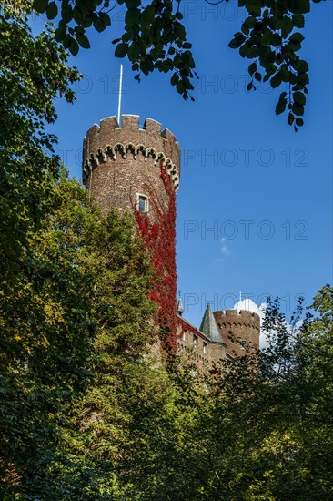 Kurkoelnische Landesburg in Kempen