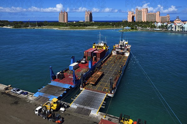 Hotel Atlantis on Paradise Island