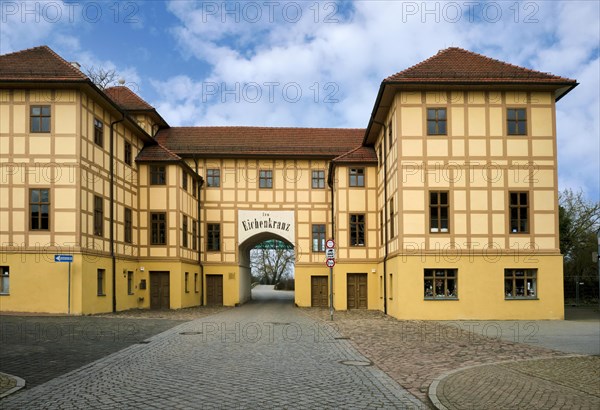 Historic Restaurant