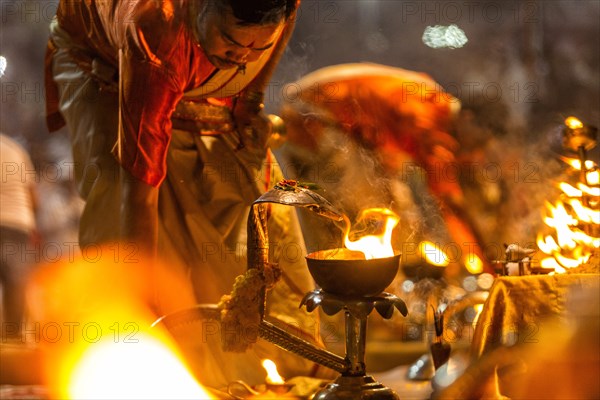 Ganga Aarti