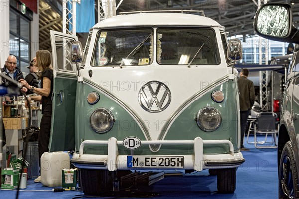 Vintage VW Volkswagen Type 2