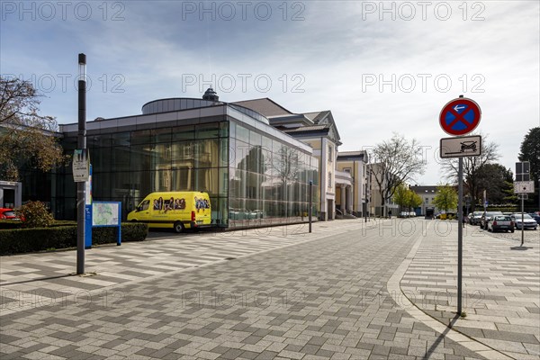 Festhalle der Kreisstadt Viersen