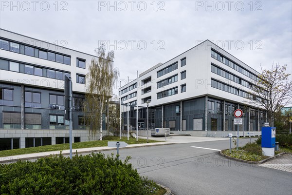 Jena Justice Centre with Higher Regional Court