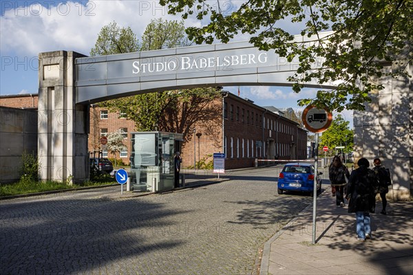 Studio Babelsberg