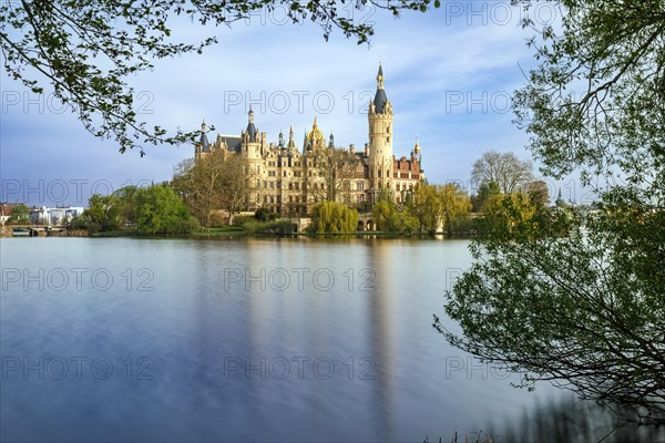 Schwerin Palace