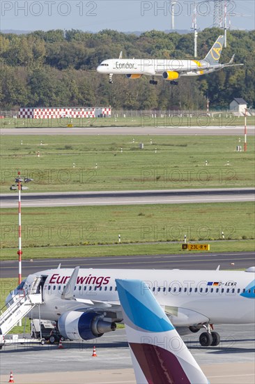 Duesseldorf Airport