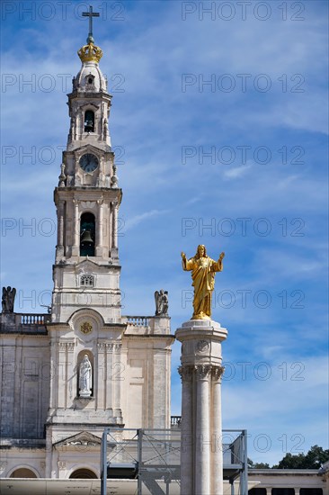 Statue of Jesus Christ