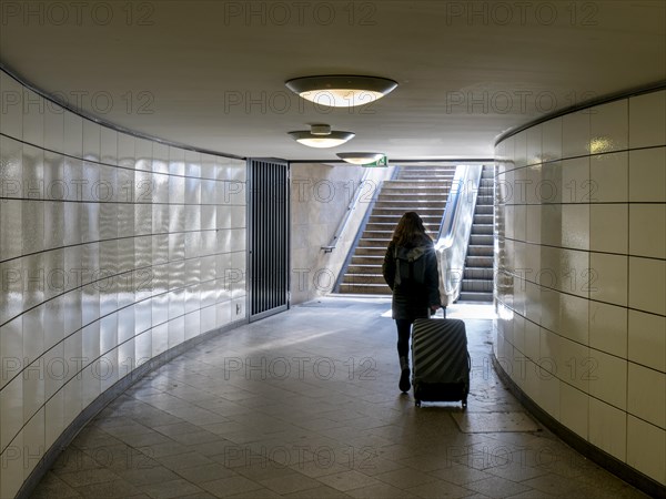 S Station Anhalter Bahnhof