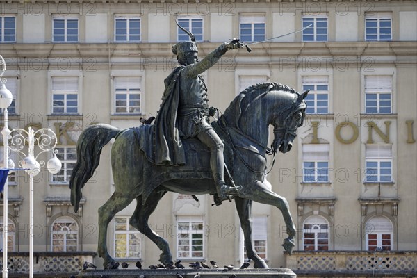 Ban Jelacic Square