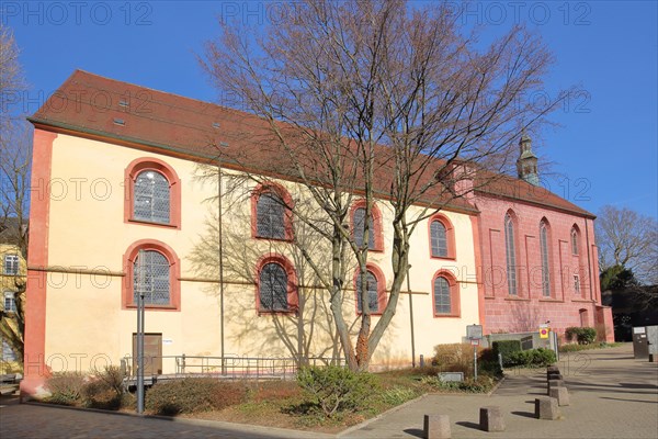 Former monastery of Our Lady