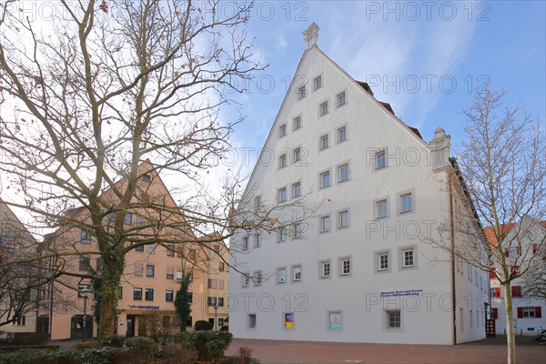 Renaissance Museum Bread and Art built in 1592