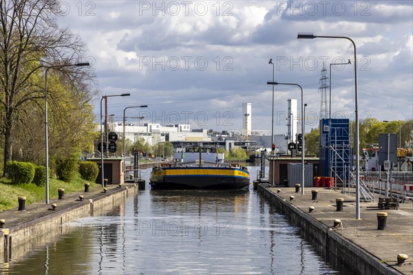 Kochendorf lock