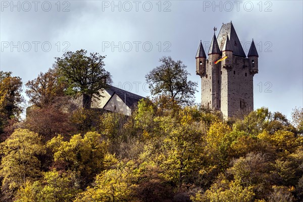 Nassau Oranien Castle