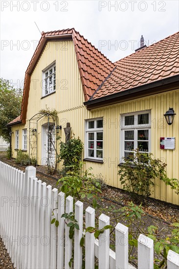 Museum Modersohn-Haus in the Artists' Colony Worpswede