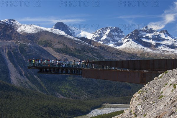 Glacier Skywalk