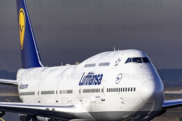 Boeing 747-400