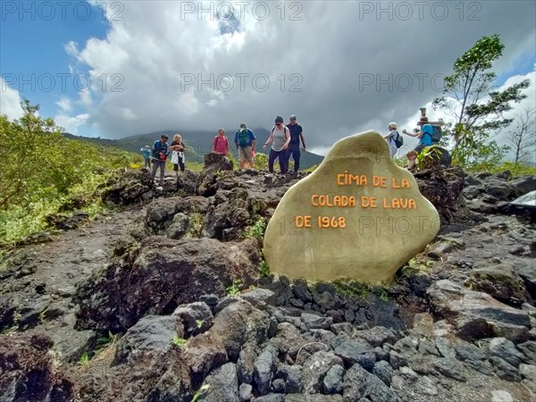 Arenal Volcano National Park