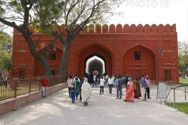 Red Fort Complex