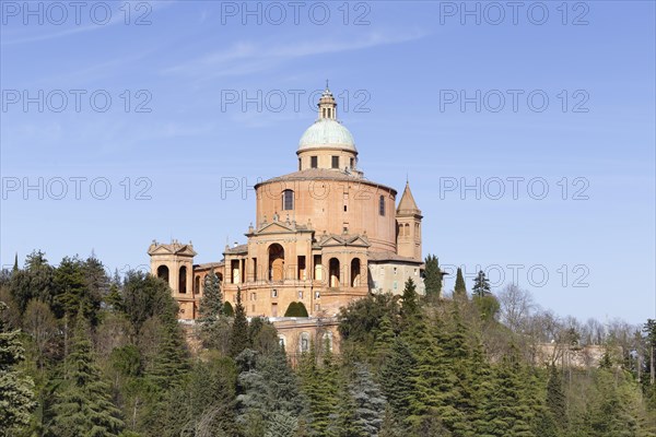 Sanctuary of the Madonna of San Luca