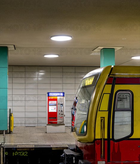 S Station Anhalter Bahnhof