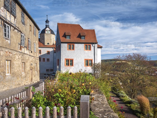 Dornburg Castles