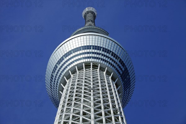 Tokyo Skytree Japan Asia