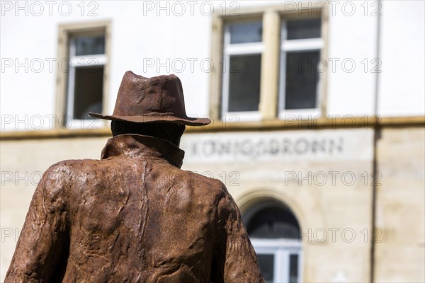 Memorial to Georg Elser