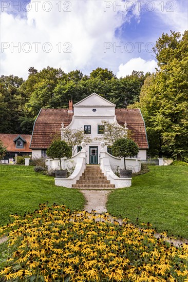 Heinrich Vogeler Museum at the Barkenhoff in the Worpswede Artists' Colony