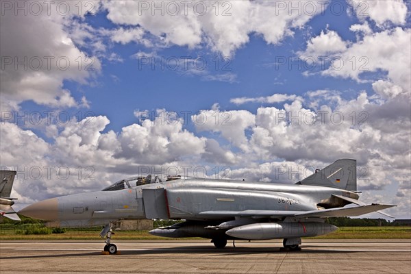 McDonnell Douglas F-4F Phantom II