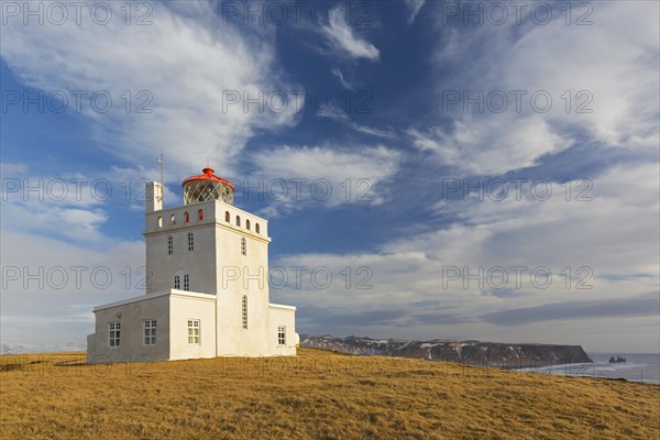 Dyrholaey Lighthouse