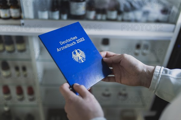German Pharmacopoeia 2022