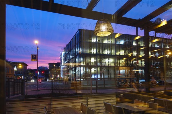 Restaurant Barfuesser