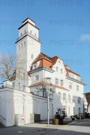 Historic Old Post Office on the Postberg